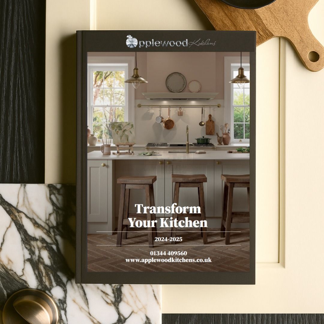 A brochure titled 