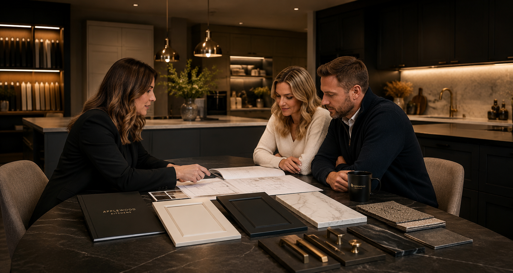 Applewood Kitchens free design consultation