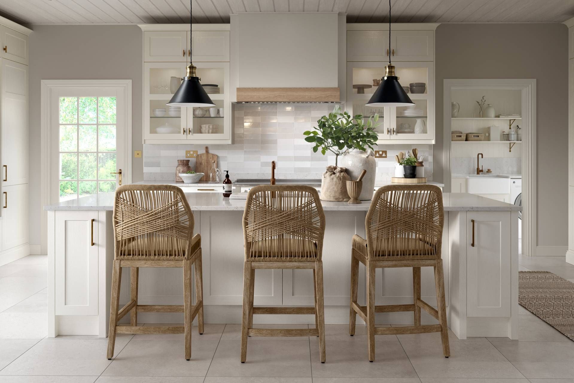 Kitchen details by Applewood Kitchens