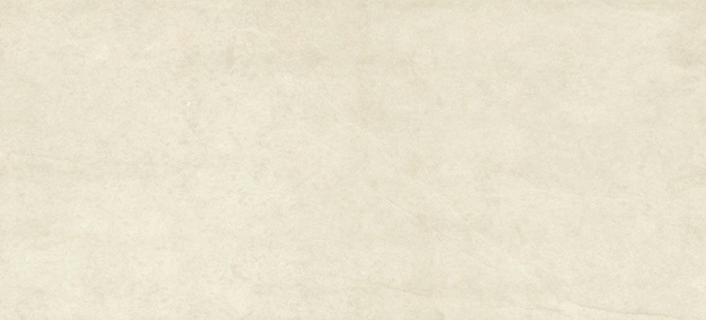 A light beige, neutral stone-textured tile with a subtle, matte finish and soft, mottled surface details.