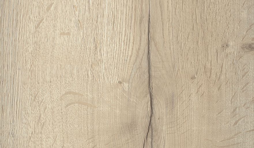 Light-colored wood planks with a distinct vertical seam and natural wood grain texture.