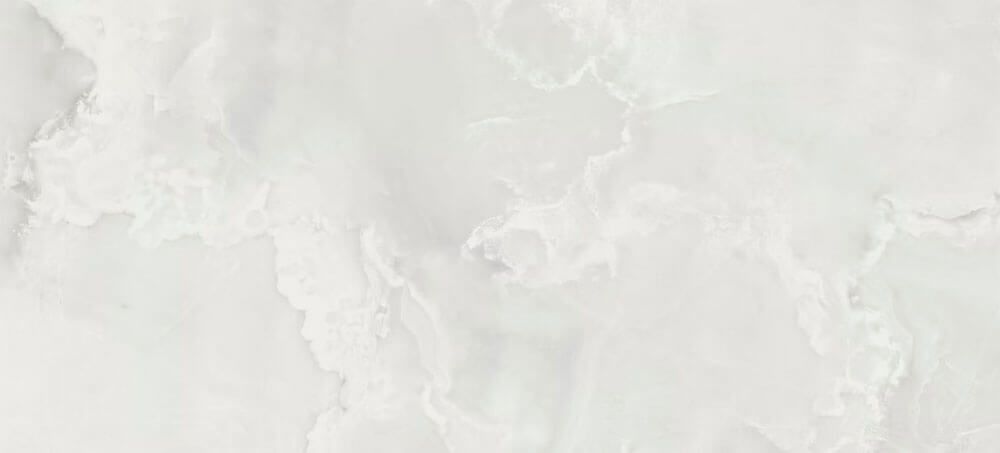 A seamless light gray marble texture with subtle, wispy white veining throughout.
