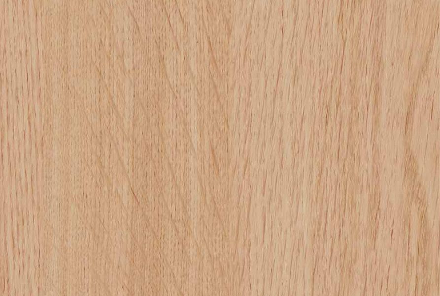 A close-up of a light-brown wood grain surface with a vertical, smooth texture and subtle patterns.