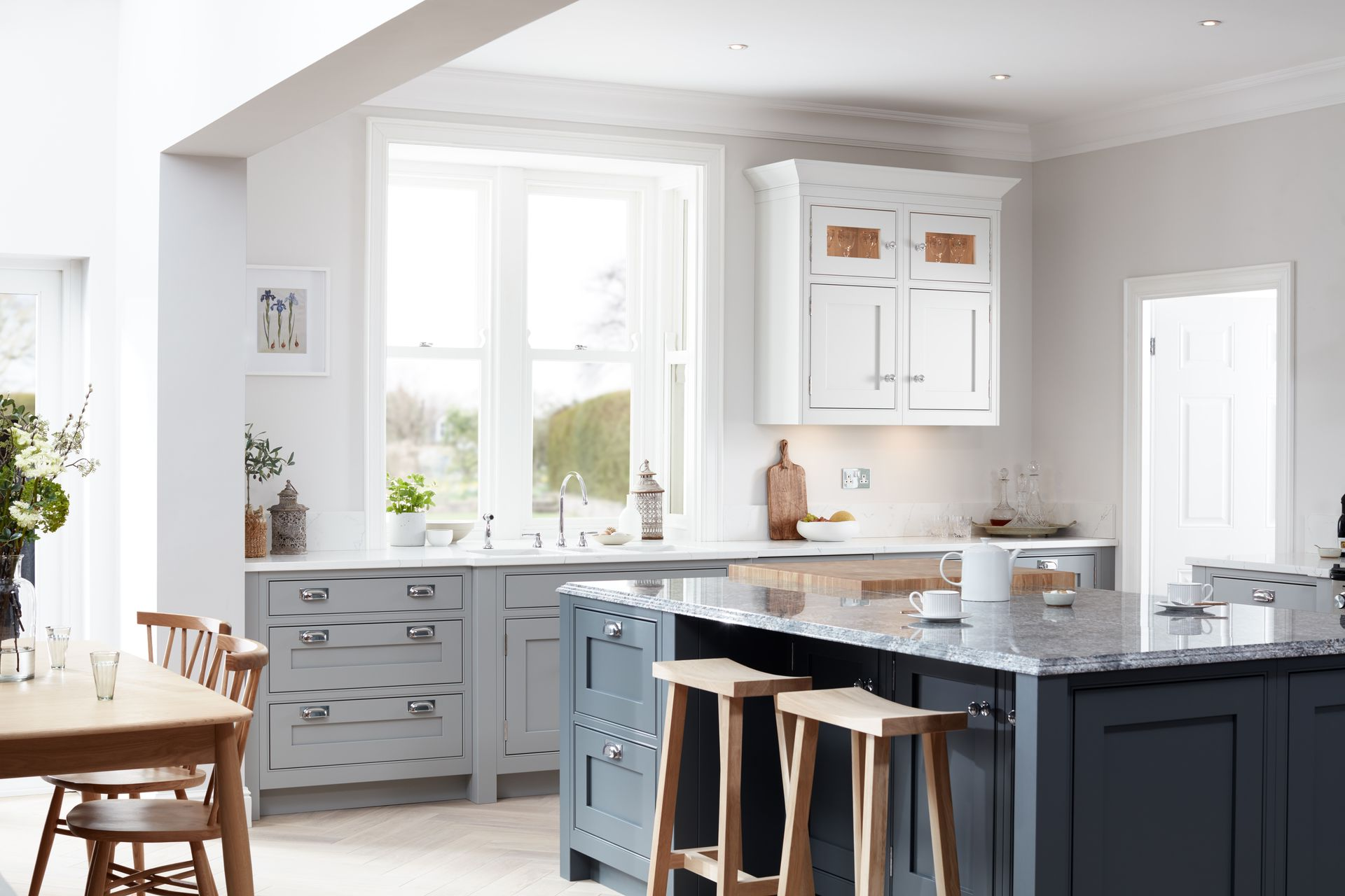 Applewood Kitchens bespoke kitchen design