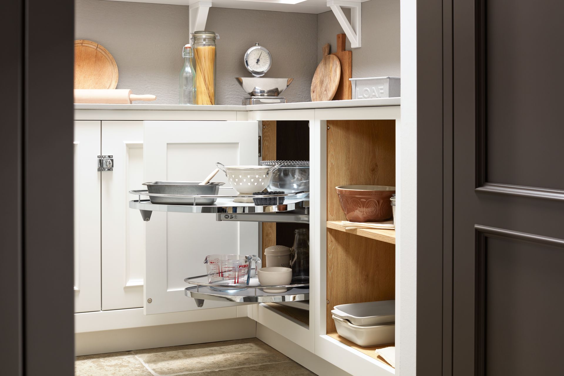 Bespoke Applewood kitchen