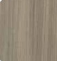 A close-up of a neutral-toned wood grain texture with vertical brown and grey streaks.