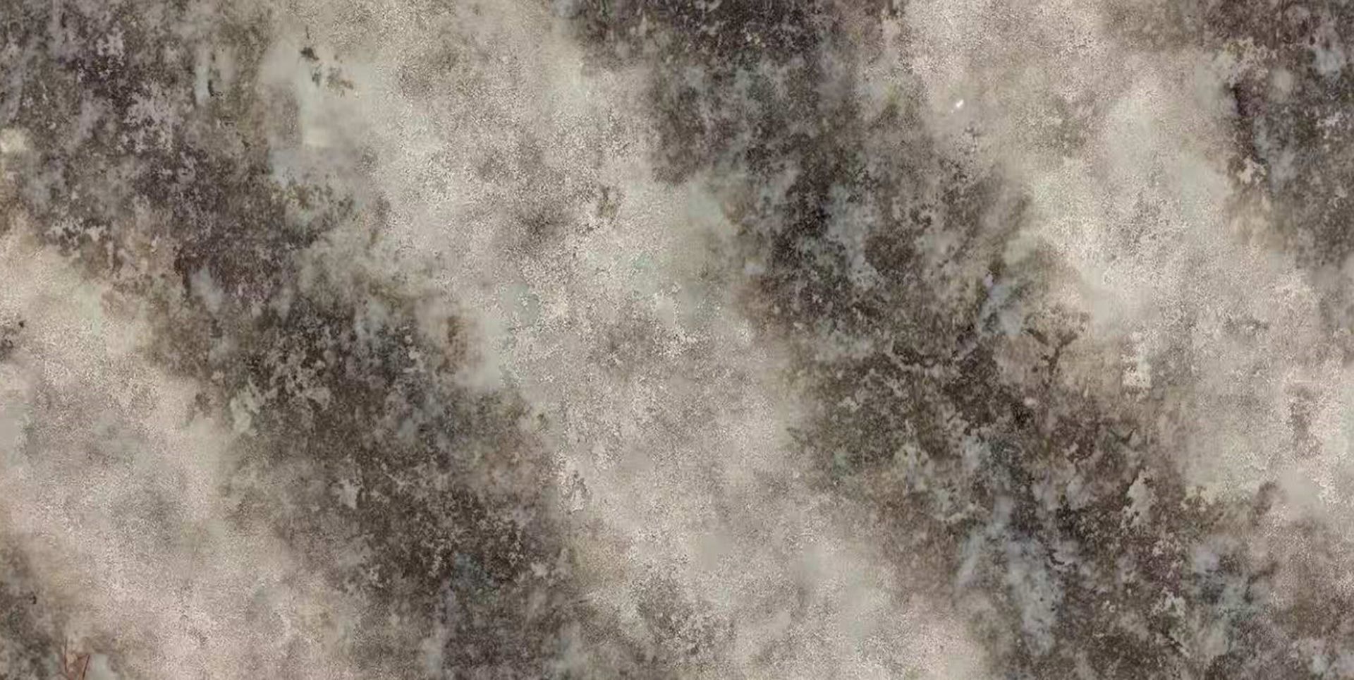 Snow Leopard quartz worktop