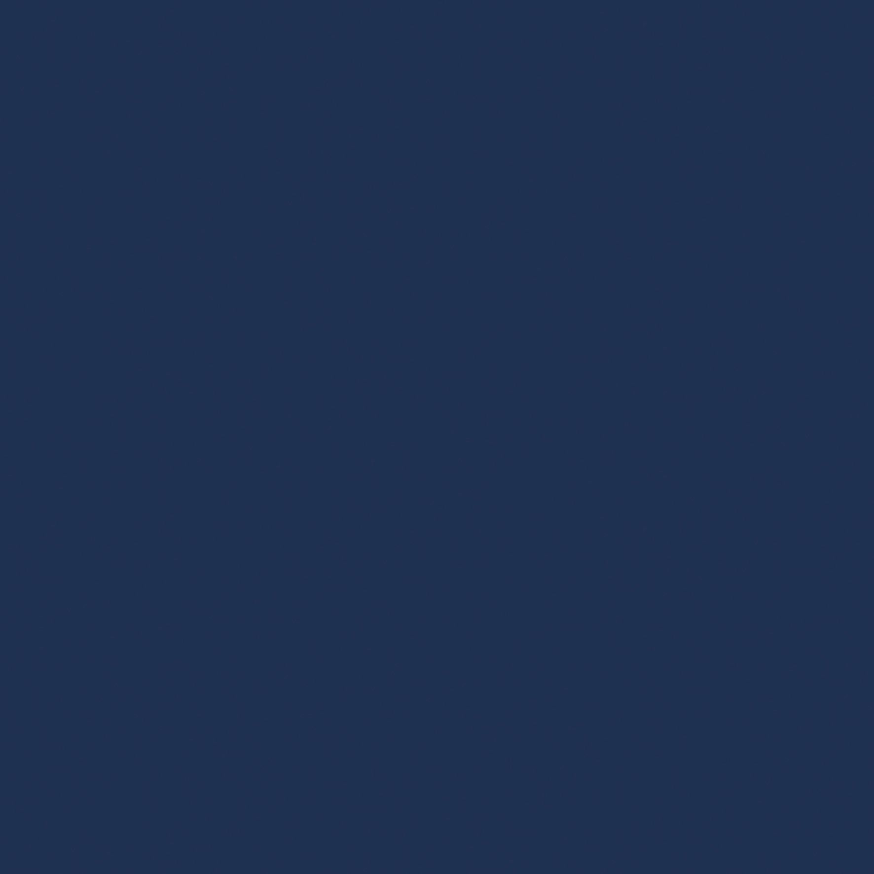 A solid, dark navy blue square.