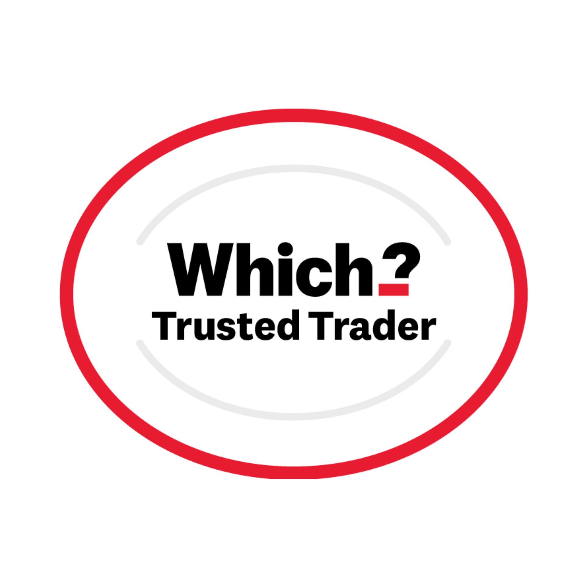 Which Trusted Trader logo