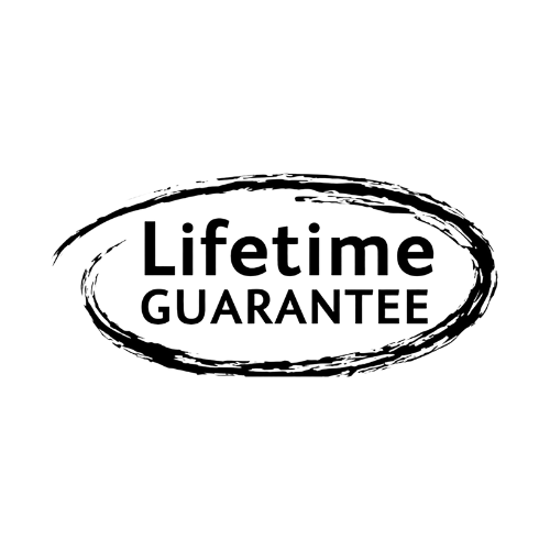 Lifetime Guarantee