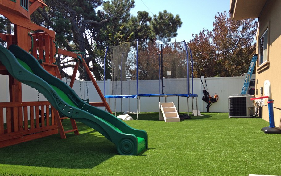 Artificial Grass for Playgrounds Playground Turf Chandler