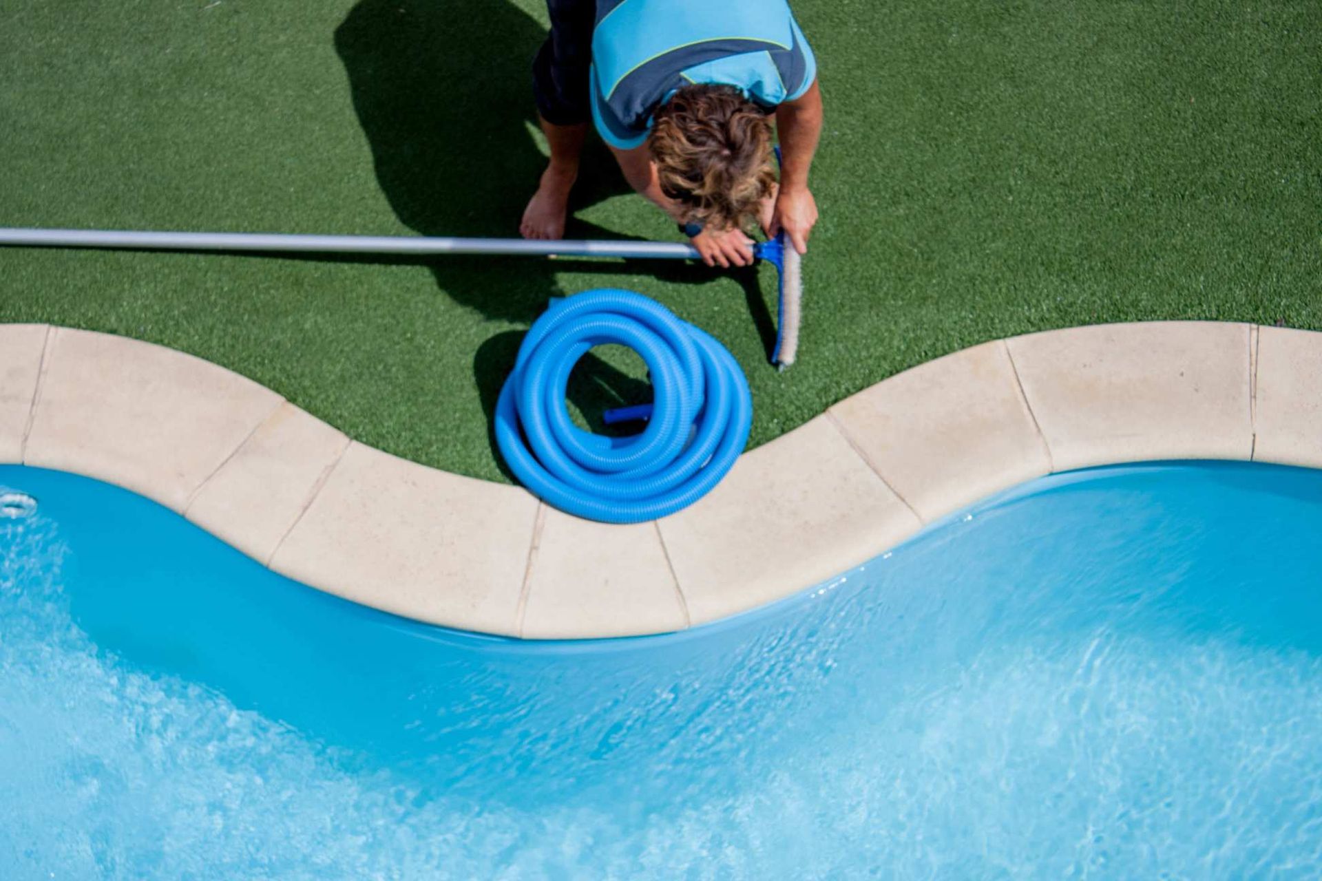 6 Reasons to Install Artificial Turf Around Your Pool in Chandler