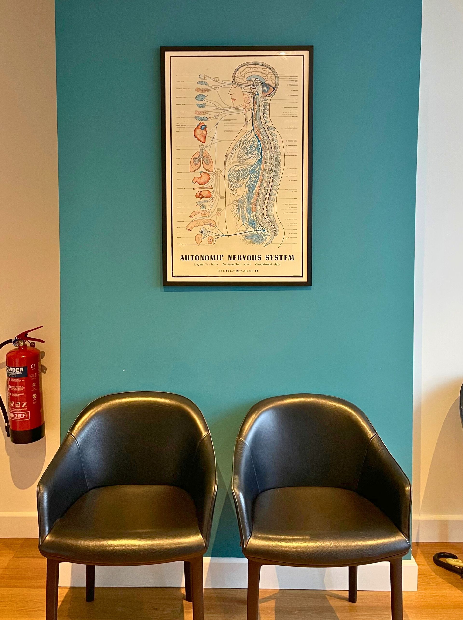 Young woman in therapy
