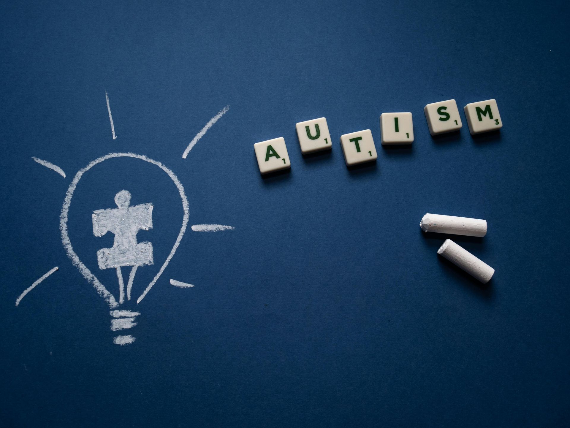 autism illustration