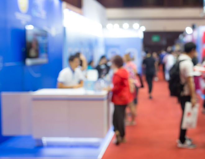 Signs and event essentials