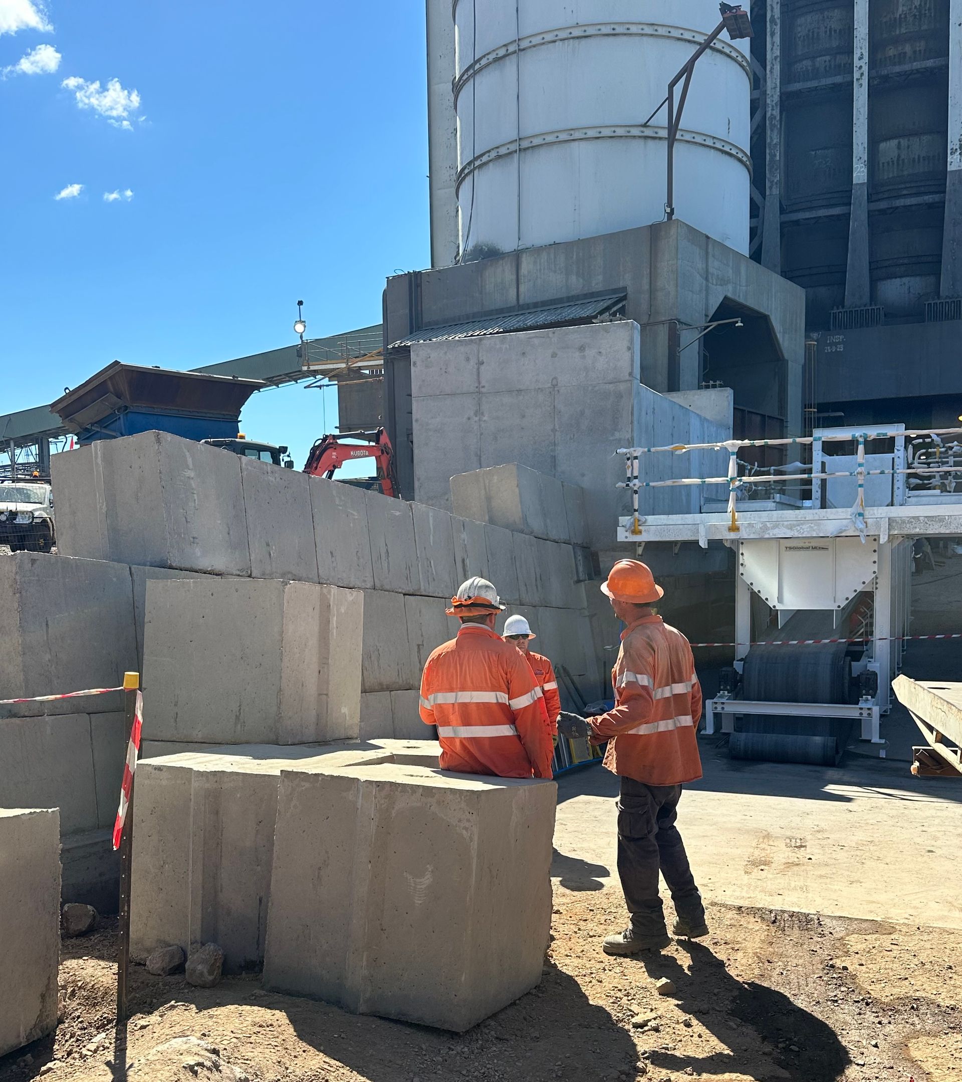 Civil Works in Mount Isa | Calibre Engineering