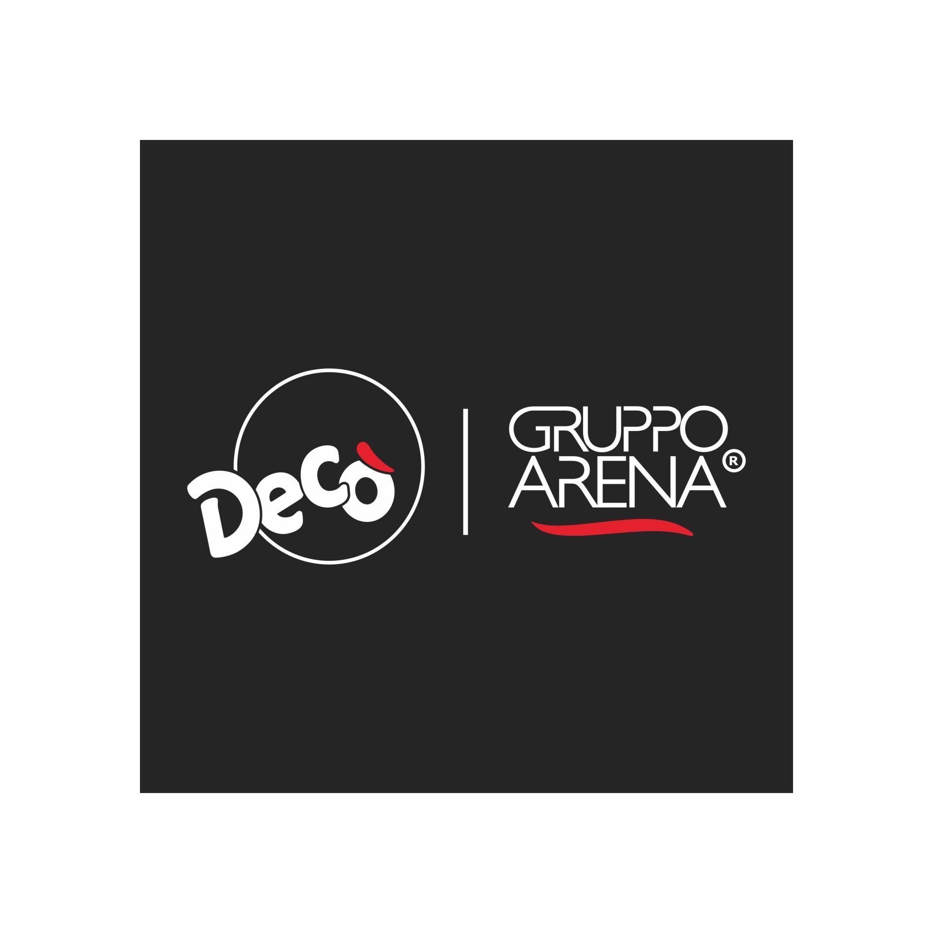 Decò gruppo Arena
