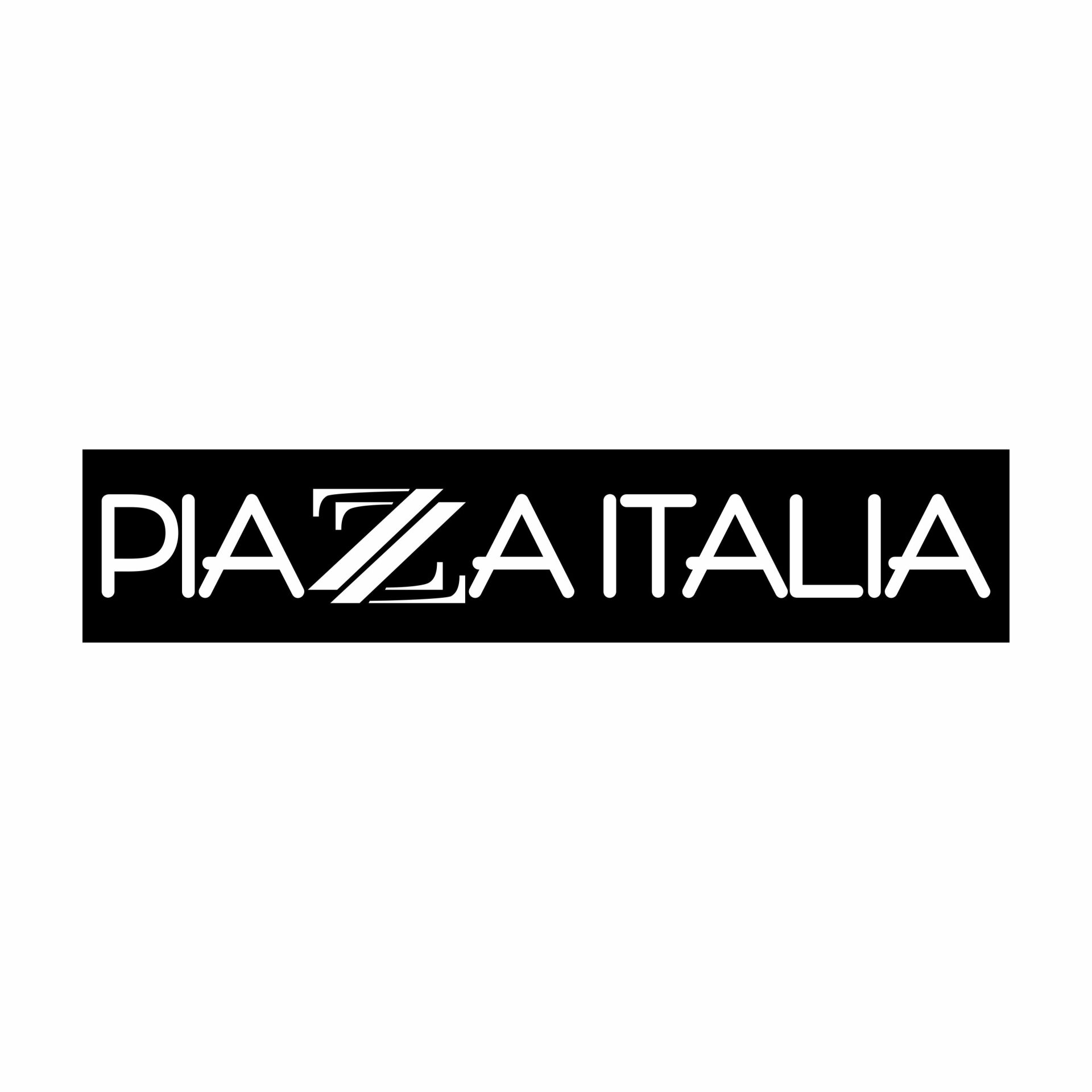 Piazza italia