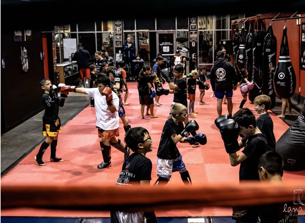 Academy Elk Grove Muay Thai Academy