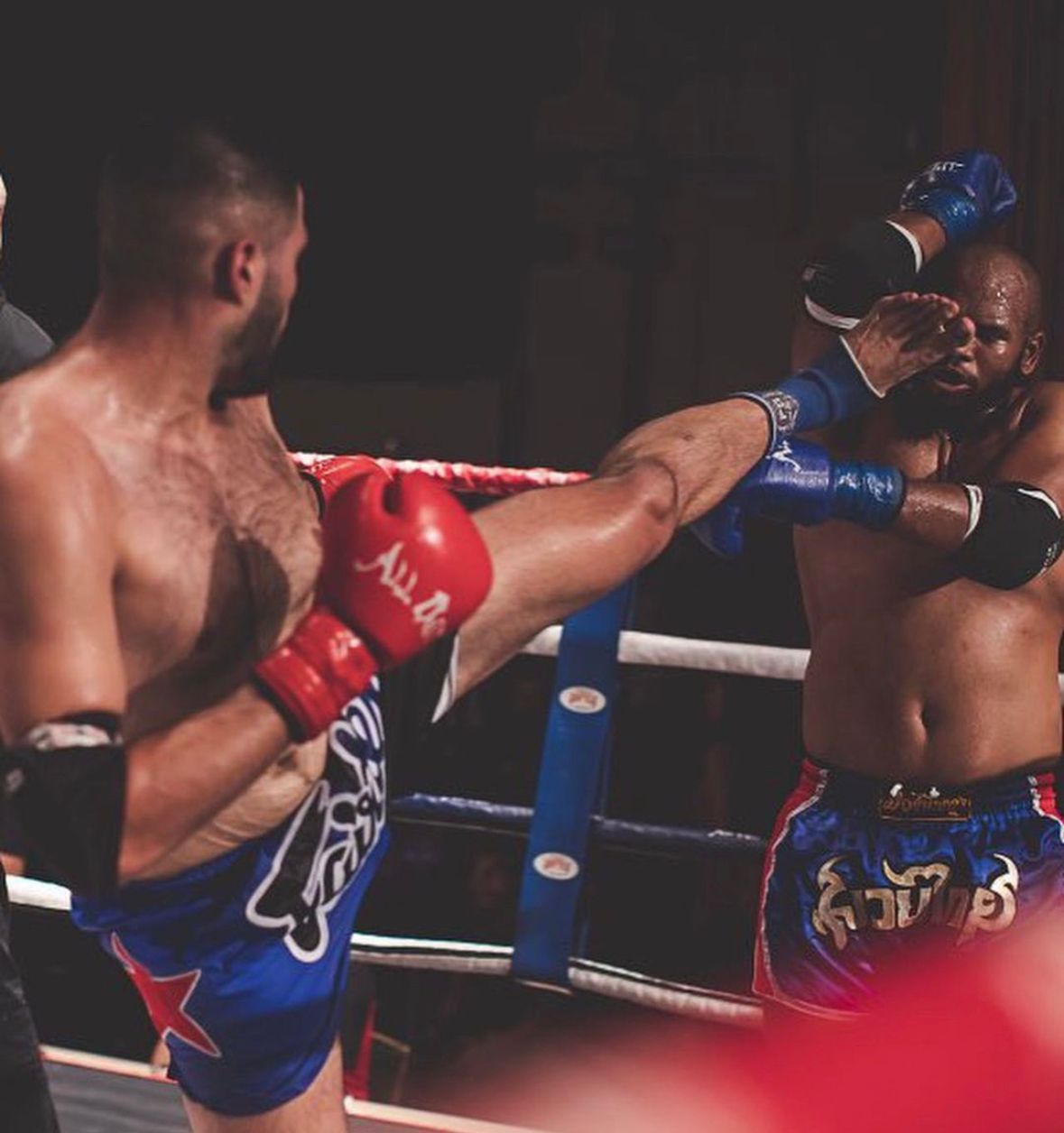 Academy Elk Grove Muay Thai Academy