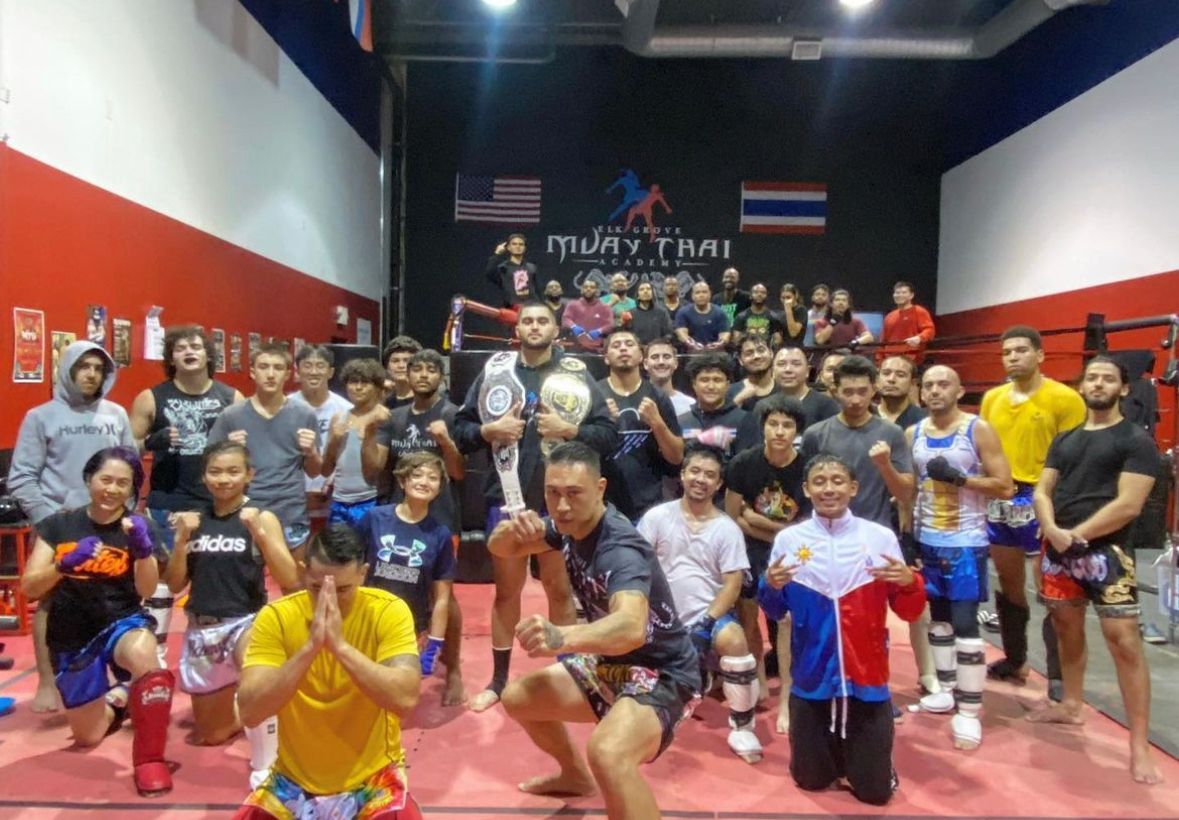 Academy Elk Grove Muay Thai Academy