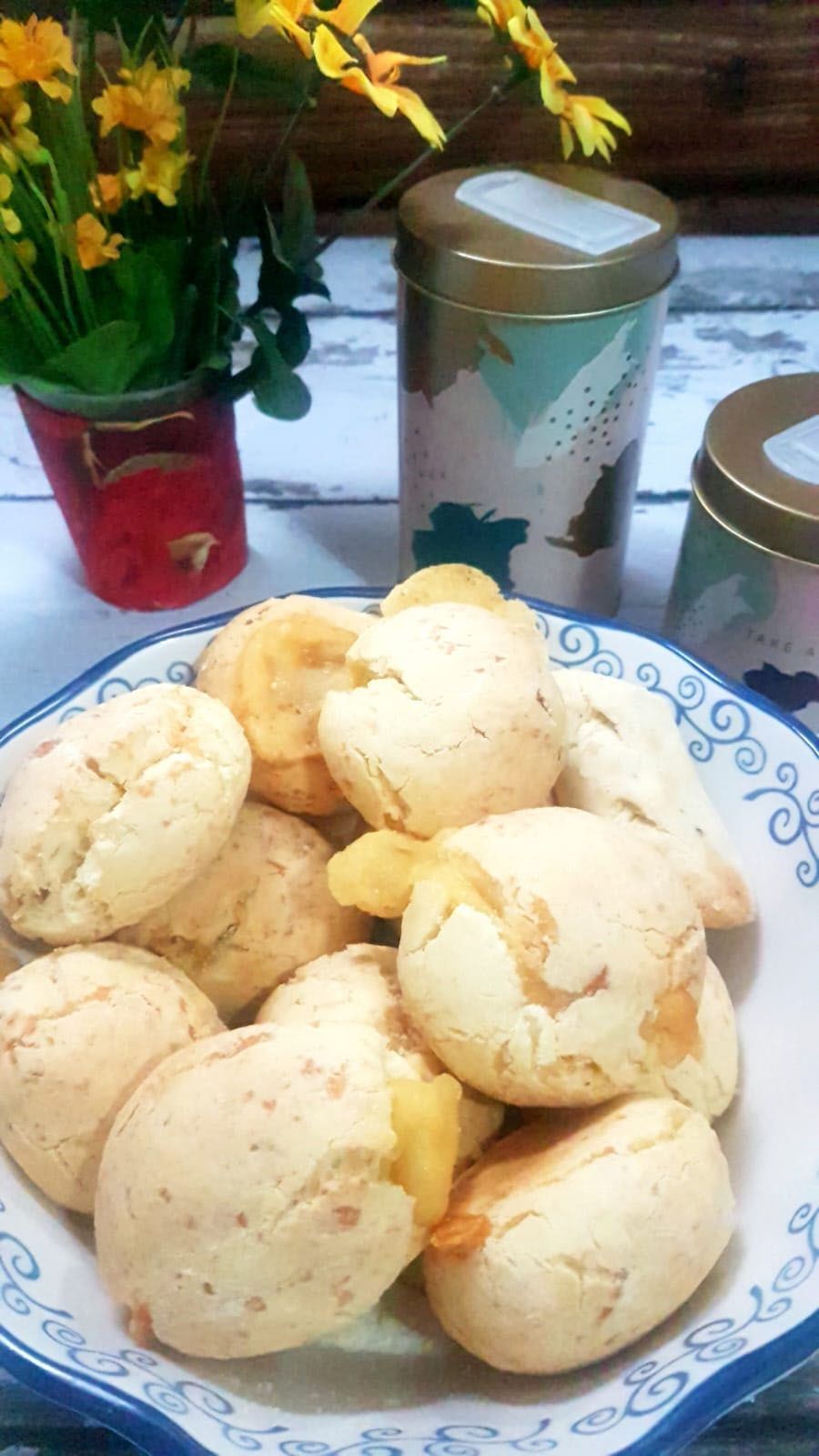 Chipas rellenas 40gr