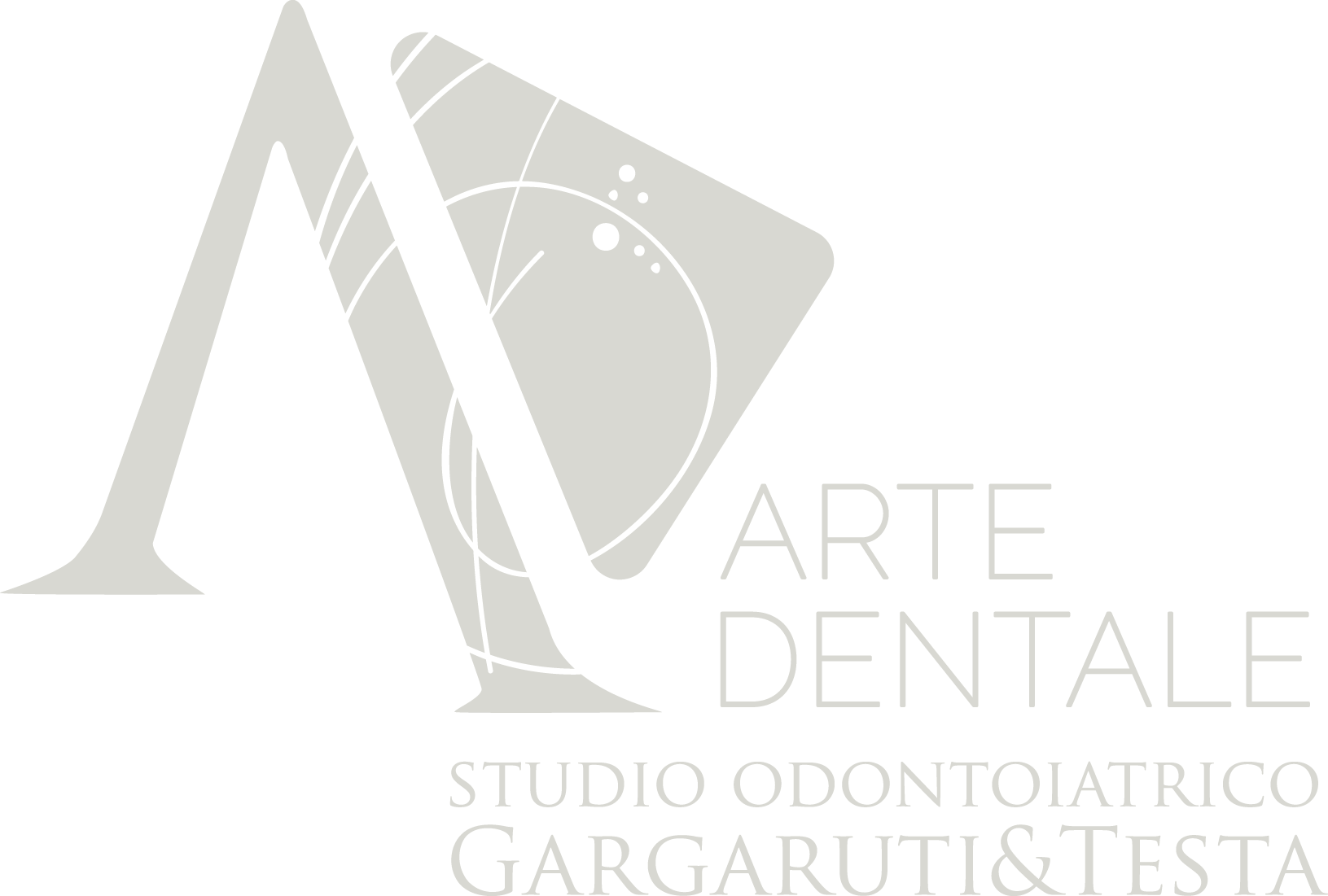 Logo chiaro - Arte Dentale Frosinone