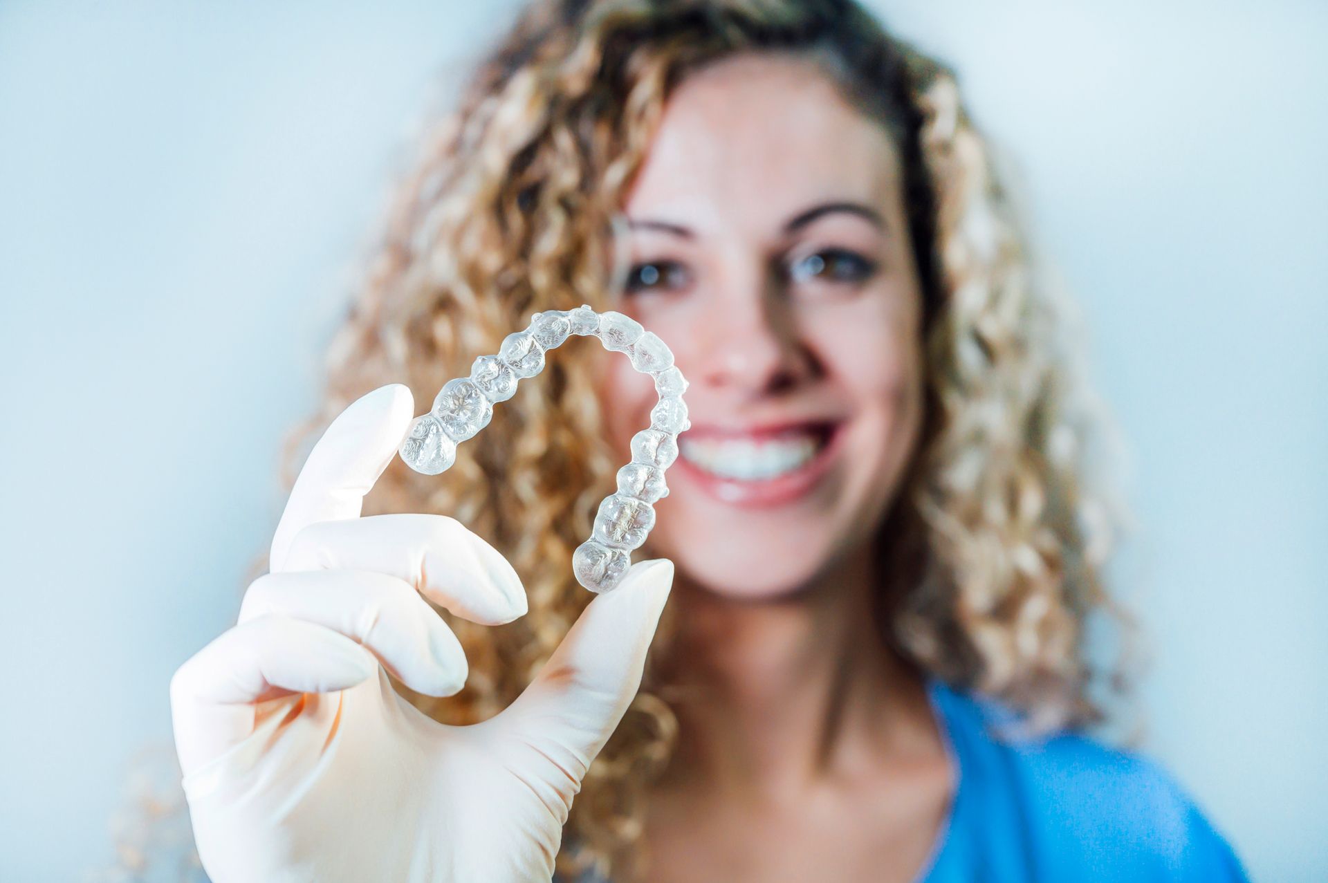 Bite dentale - Arte Dentale Frosinone