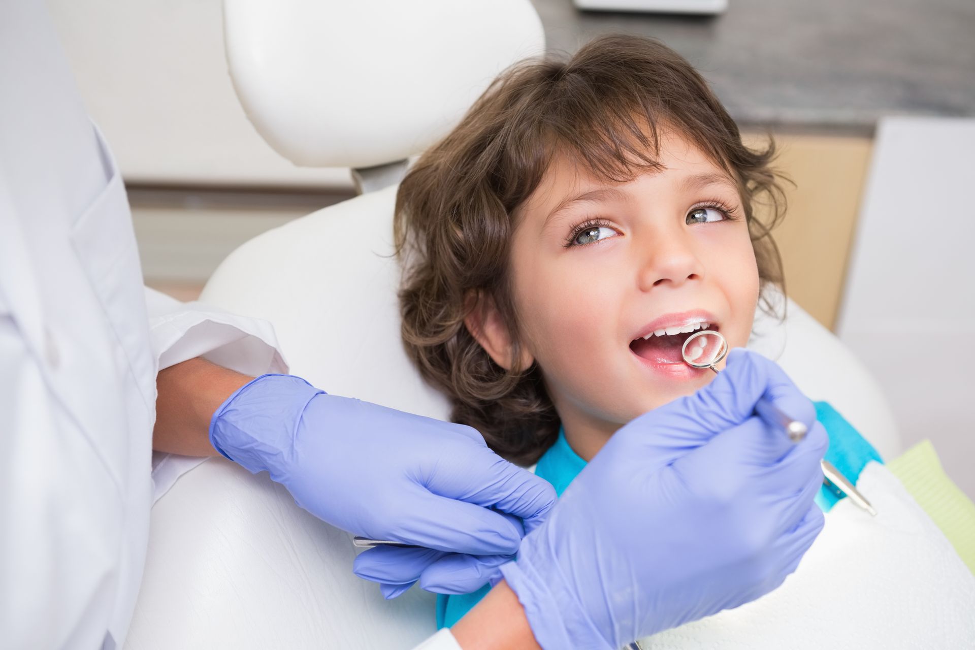Odontoiatria e ortodonzia pediatrica - Arte Dentale Frosinone