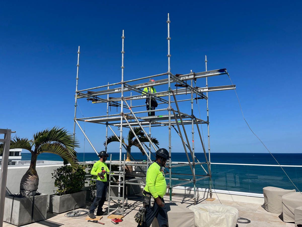 Portfolio | Overton Construction – Florida Condo & HOA Projects