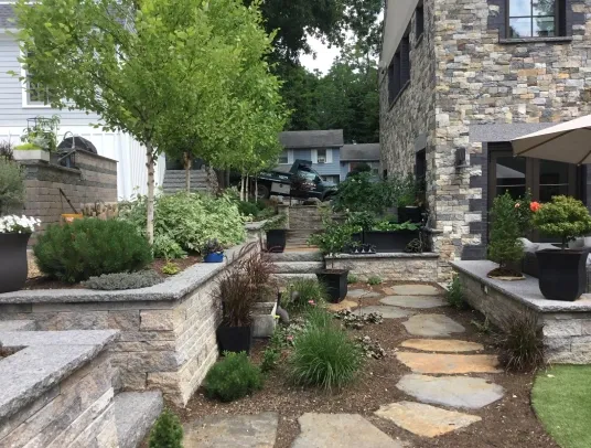 elevated outdoor design in rehoboth dighton ma