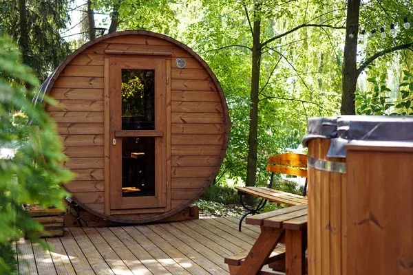 custom sauna installation rehoboth ma