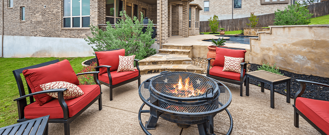 Fire Pit vs. Outdoor Fireplace: Which Is Better for Your Massachusetts Home?