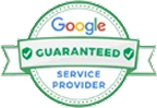 Google Guaranteed Service Provider