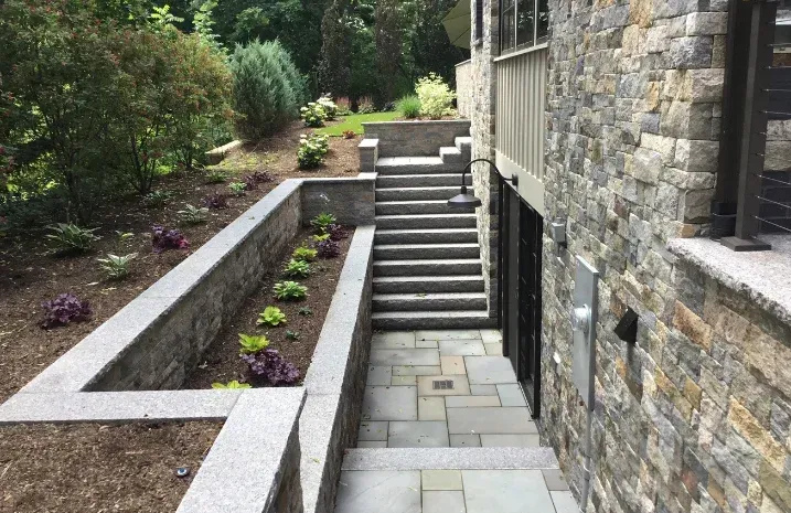 hardscaping carver ma