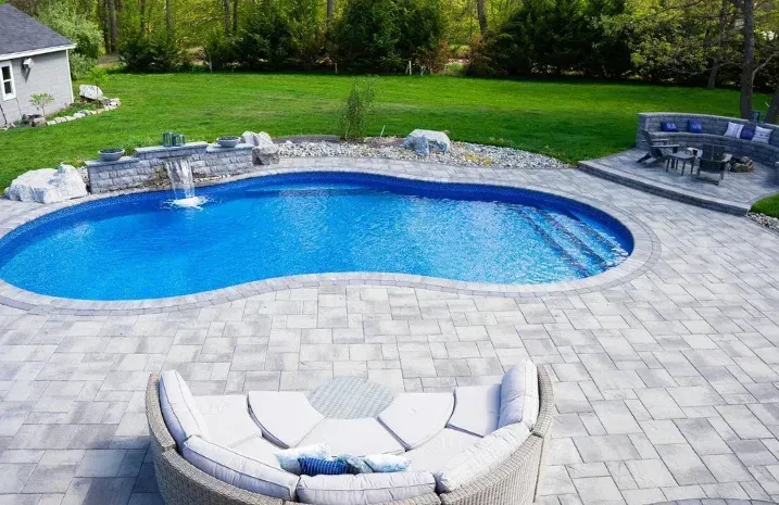 hardscaping in cape cod