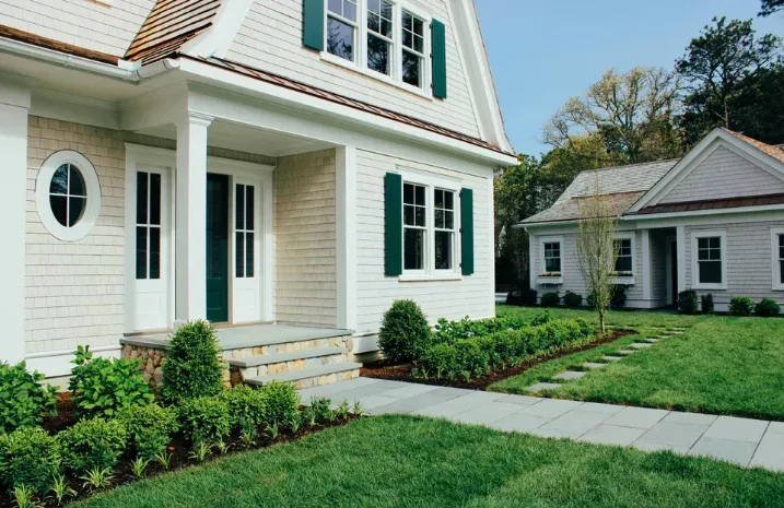 landscaping services Marion MA