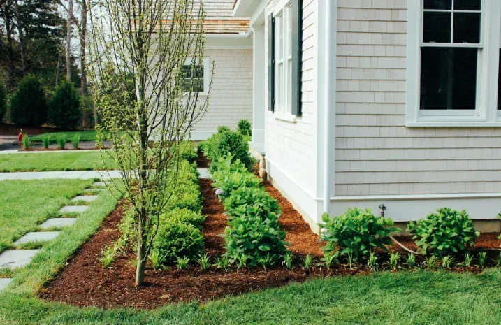 landscaping services in cape cod