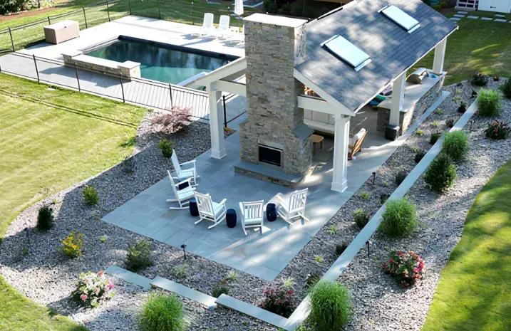 outdoor living carver ma