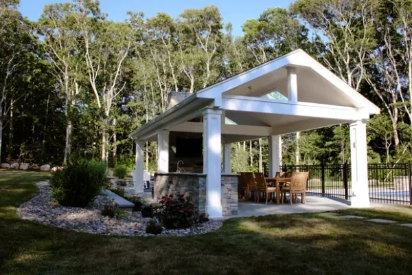 outdoor living services in rehoboth and dighton ma