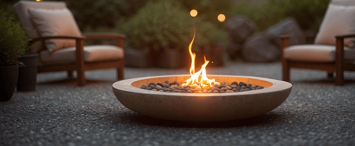 Outdoor Living Space Design in Dighton, MA: Patios, Fireplaces & Pergolas