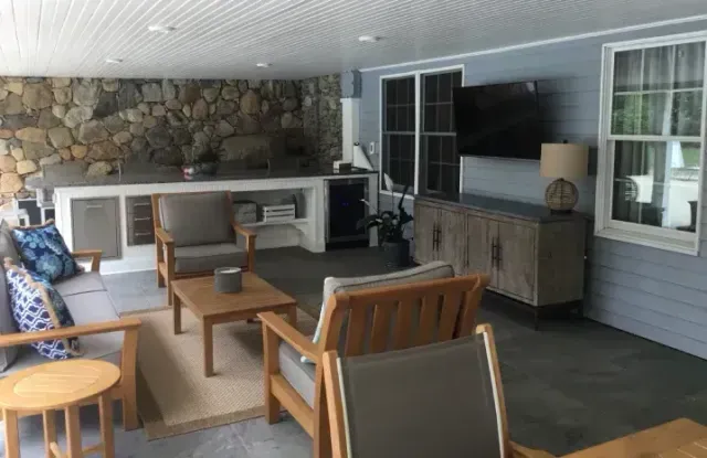 outdoor living tiverton ri