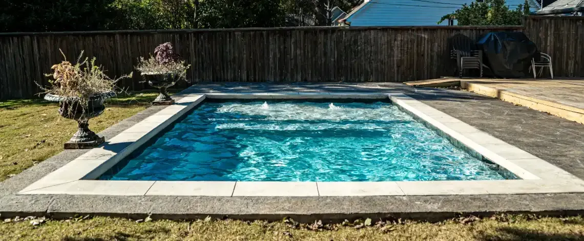 Why Gunite Pools Beat Vinyl and Fiberglass for Dighton & South Shore, MA Homes