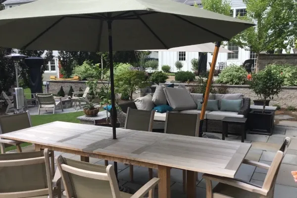outdoor living services in rehoboth and dighton ma