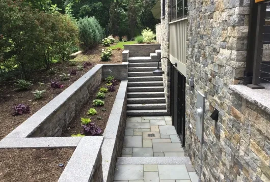 trusted landscaping company in rehoboth dighton ma
