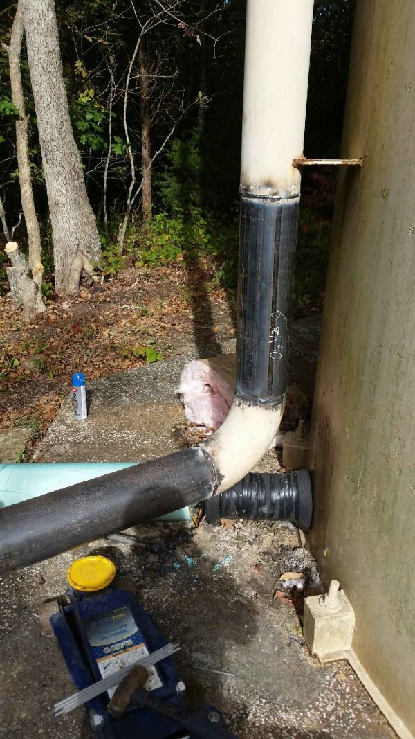 Welding & Fabrication Washington, MO Haslag Steel Sales Inc.