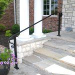 Simple Hand Railings - Washington, MO - Haslag Steel Sales Inc.