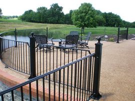 Railings - Washington, MO - Haslag Steel Sales Inc.
