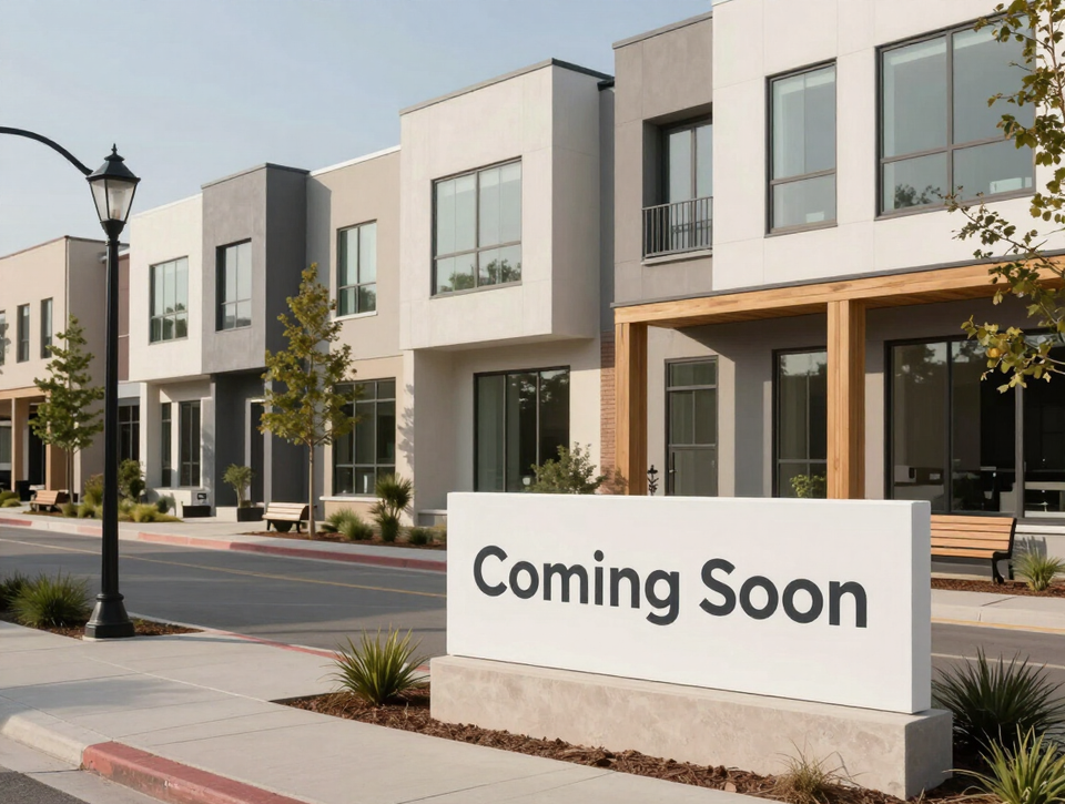 East Village coming soon