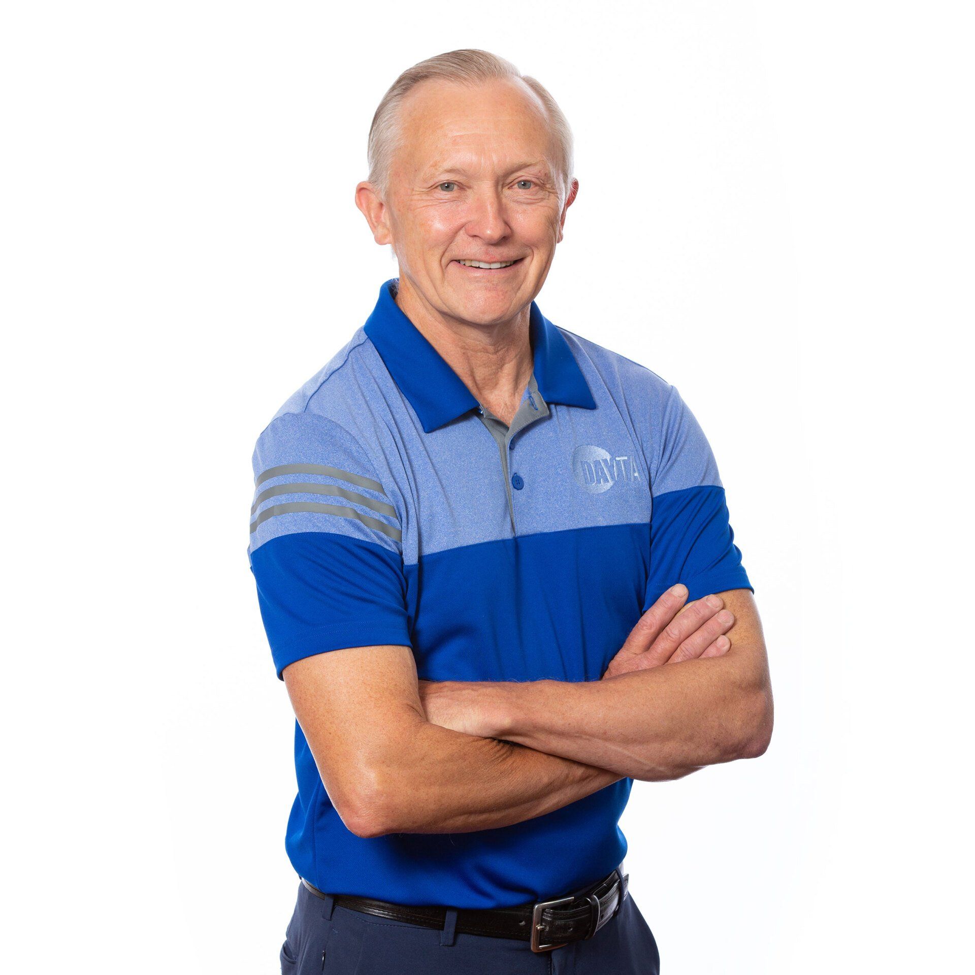 Photo of Brian Myres